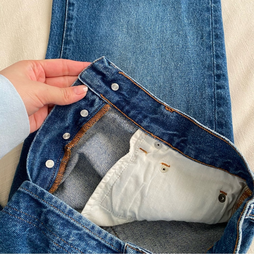 Rouje Paris Concorde Jeans. - Picture 8 of 12